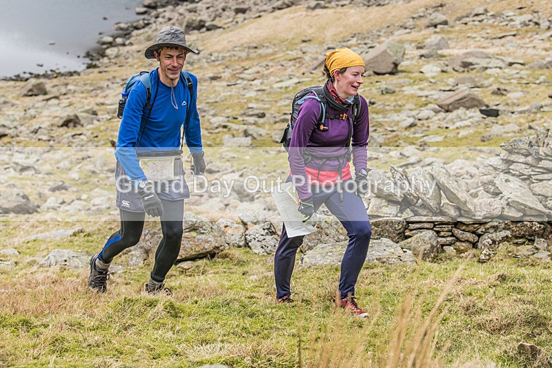 Kong MMM-248 - Kong Mini Mountain Marathon Round 1 Lake District Coniston Sunday 5th March 2023