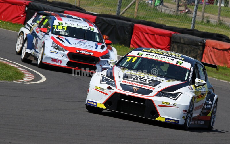  - TCT & TCR UK / VW Racing