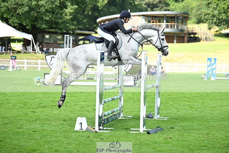 250614A-094124-05011 - Cls 18 Newcomers and 1.10m Open