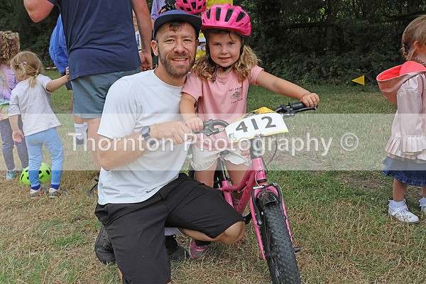 A41A5500 - MTB East Round 7 Potash Under 7s Under 9s Under 12s Races 08:45 – 9:35