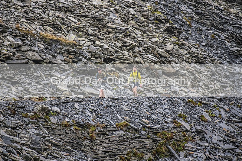 Kong MMM-585 - Kong Mini Mountain Marathon Round 3 North Wales Blaenau Ffestiniog  Sunday 27th November 2022
