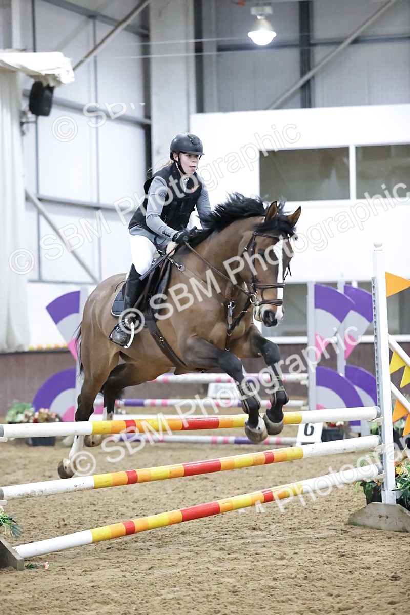 SBM_1590 - Class 7 - Equissage Pulse Senior BritiNovice/ 90cm Open