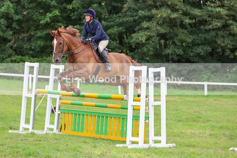 3E7A8047 - Class 7: Senior Newcomers/1.10m open