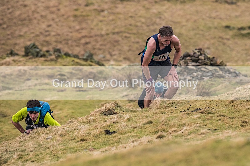 Loughrigg-551 - Loughrigg Silverhow Fell Race Sunday 2nd February 2025