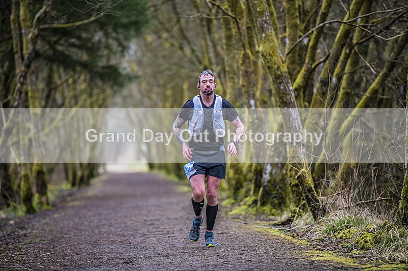 Kielder Ultra-1286 - High Terrain Events Kielder 82, 50, 32K Ultra Races, Saturday 1st April 2023