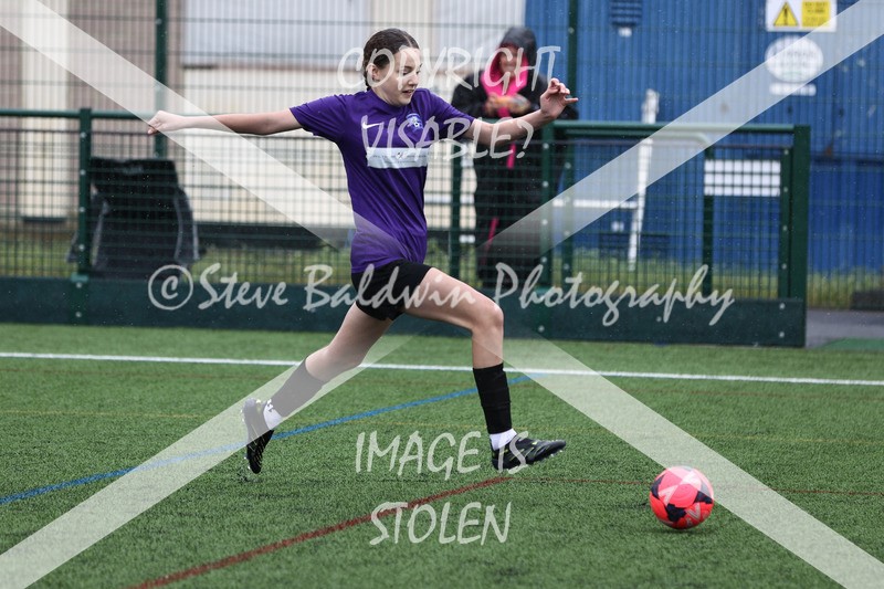 1DX32318 - Sat 6th U12 Girls