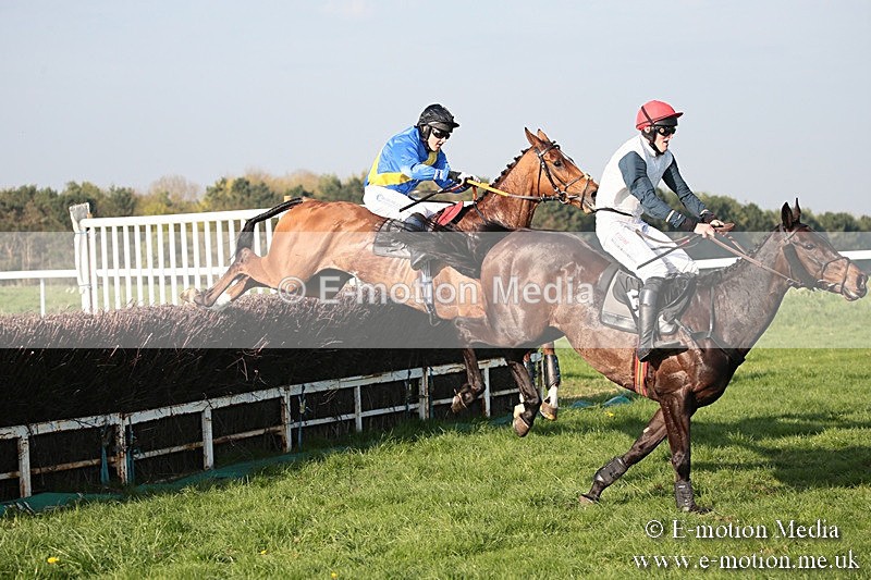 PtP 210418 640 - South & West Wilts Point-to-Point Larkhill 21/04/18