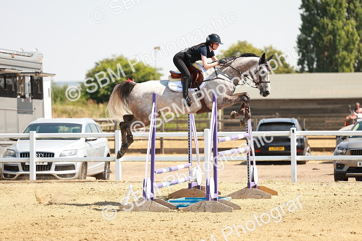SBM_002127 - Class 5 - Senior Foxhunter - 1.20m