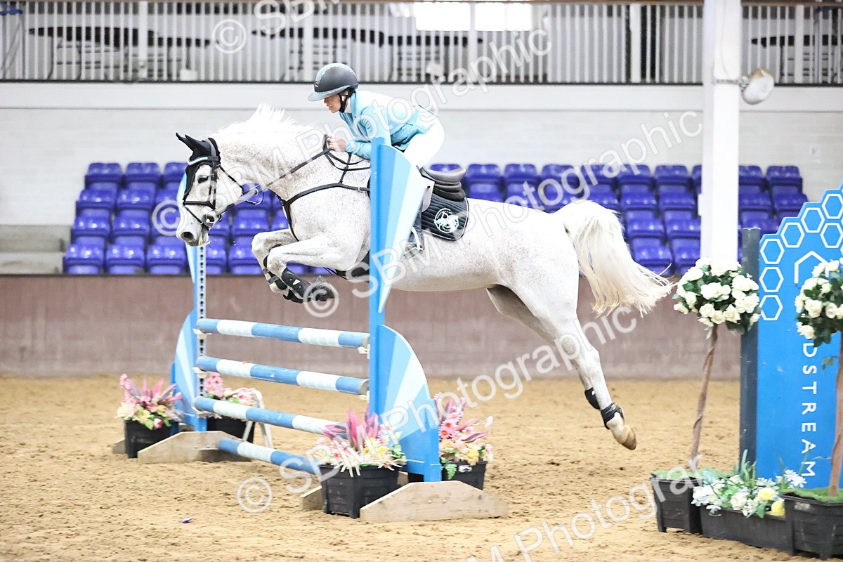 SBM_001439 - Class 8 - Senior British Novice - 90cm