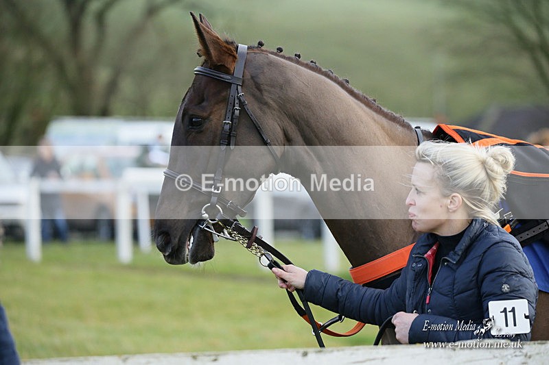PtP 121221 104 - Barbury International Point-to-Point 112/12/2021