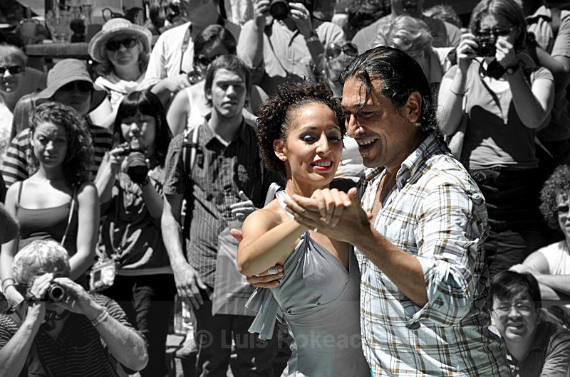 Color Tango - Soul of Tango, New York