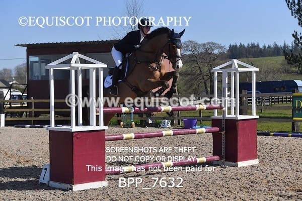 BPP_7632 - CLASS 6  Senior Foxhunter/ 1.20m Open
