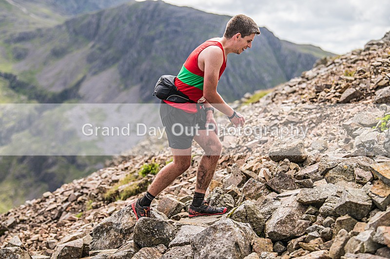 Borrowdale-628 - Borrowdale Fell Race Saturday 2nd August 2025