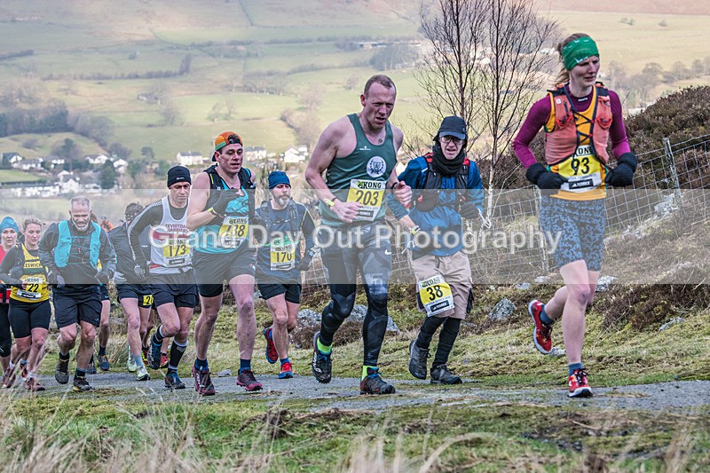 Clough Head-233 - Kong Clough Head Fell Race Saturday 18th January 2025