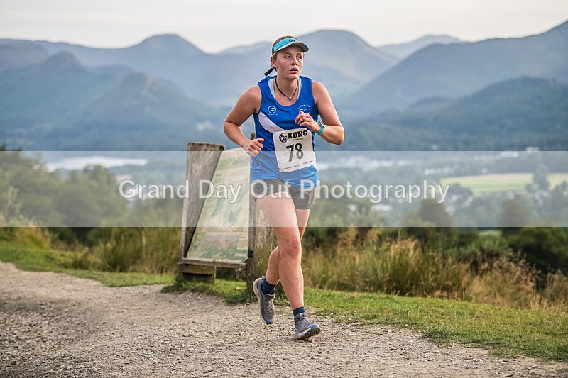 Not Round Latrigg-251 - Not Round Latrigg Fell Race Wednesday 12th August 2026