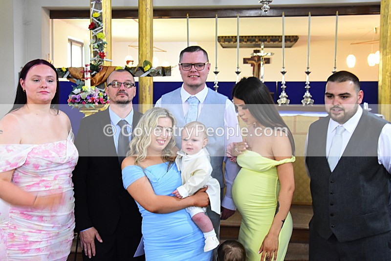 GRA-193 - Gracie and Rowan Christening