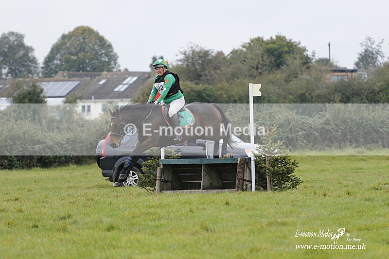  WWHT 171021 1825 - Novice Pairs (0.80m)  17/10/21