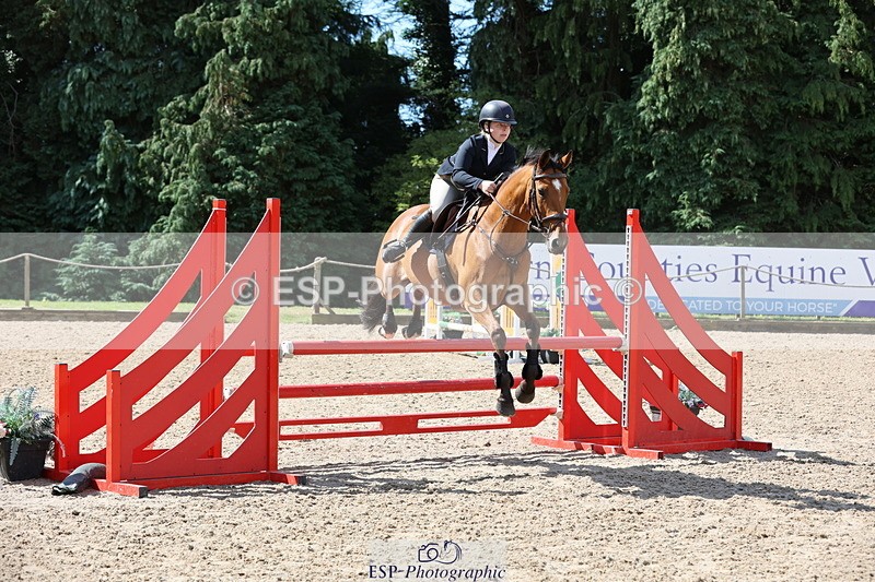 250703A-101432-00897 - Cls 6 Snr British Novice and 90cm Open