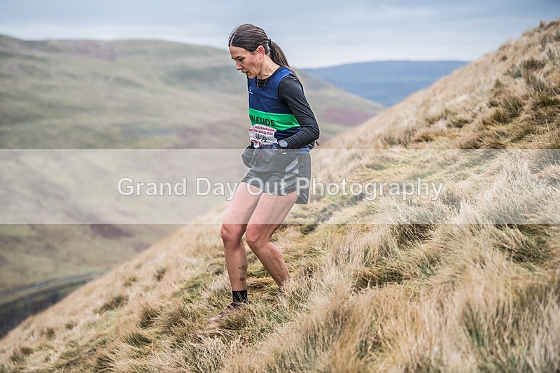 Barbondale-789 - Kendal Winter League Bardondale Junior & Senior Fell Races Sunday 8th February 2026