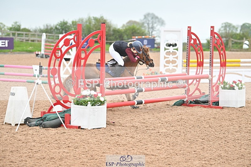 240505A-103003-03780 - Cls 2 Pony British Novice & 80cm Open