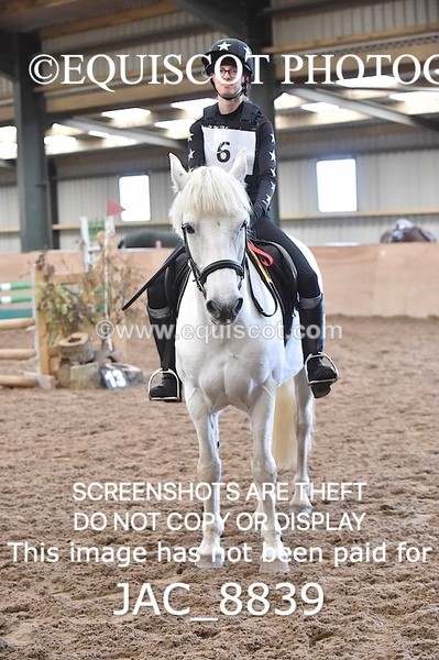 JAC_8839 - CLASS 2 - ARENA EVENTING PONY CLUB QUALIFIER 70CM