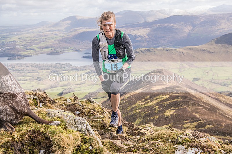 Causey Pike-407 - Causey Pike Fell Race Saturday 14th March 2026