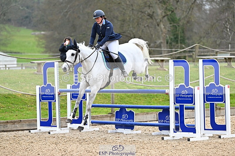 250321A-102141-00310 - Cls 2 Newcomers and 1.10m Open