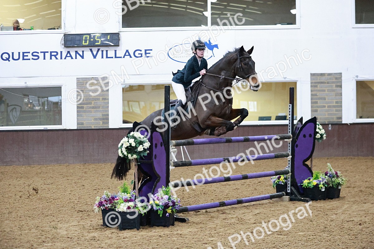 SBM_001497 - Class 5 - Senior Foxhunter - 1.20m