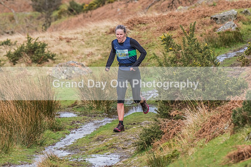 Buttermere-53 - High Terrain Events Buttermere Trail Run Sunday 26th March 2023