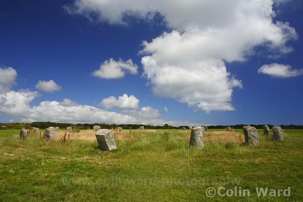 Merry Maidens Stone Circle. Ref 0854 - Cornwall