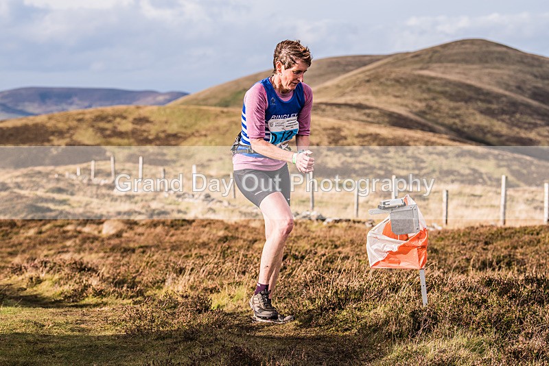 Leg Four-546 - Leg 4 British Fell & Hill Relay Championship Broughton Scotland Saturday 15th October 2022
