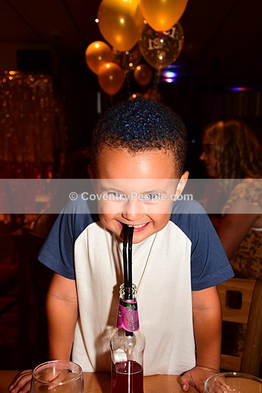 SHN-352 - Shannon's 21st