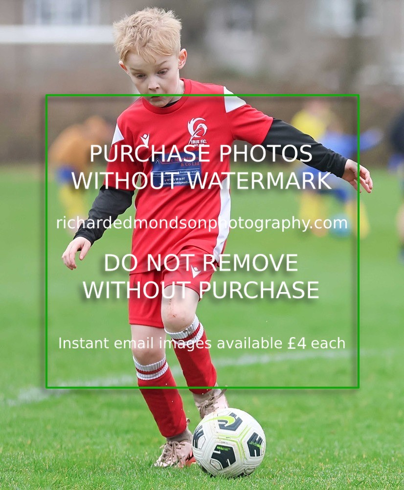 533A0797 - Ibis Under 7's (28/2/26)