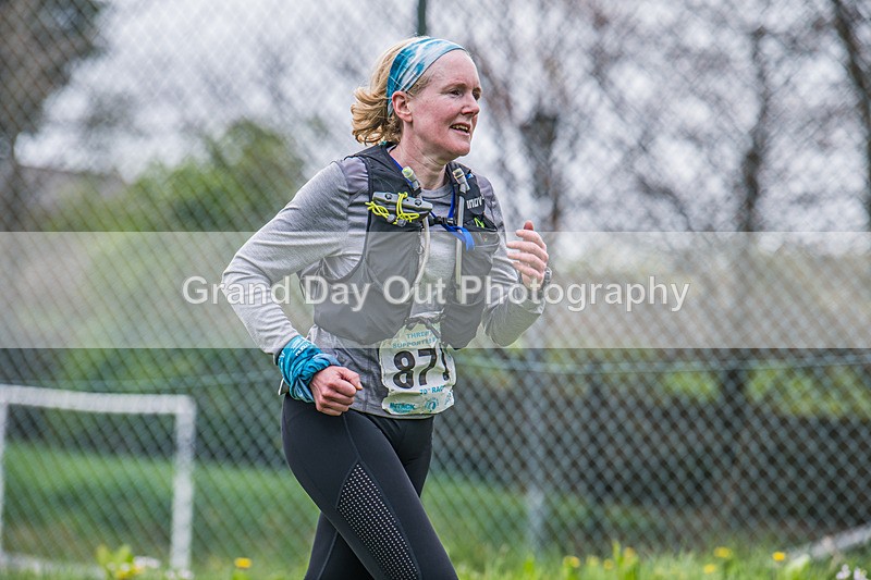 3 Peaks Finish-2053 - The 3 Peaks Race Saturday 26th April 2025 - The Finish