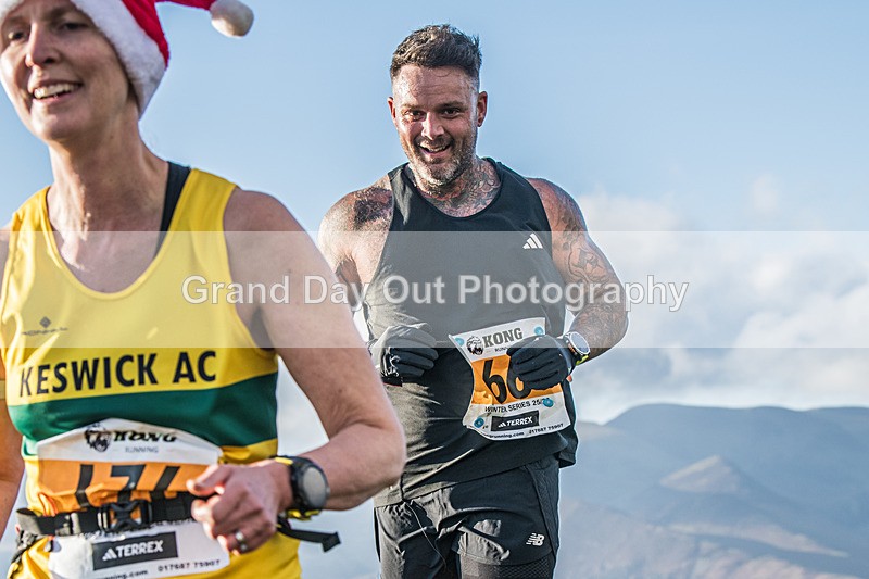 Loopy Latrigg-450 - Kong Running Loopy Latrigg Fell Race Saturday 20th December 2025
