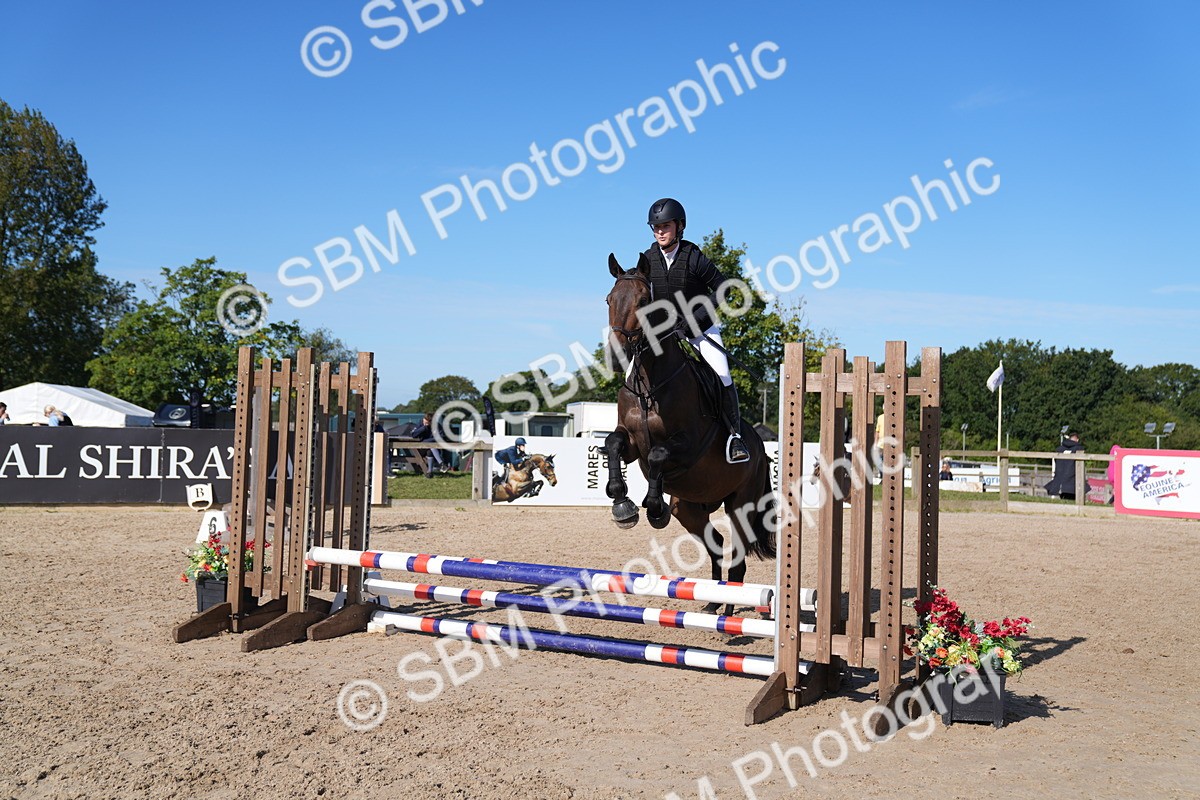 SBM_17657 - J58 - Clear Round 60cm