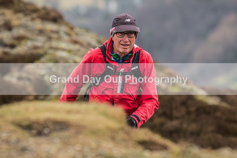 BOS-631 - Kong Running B.O.S. (Barrow, Outerside, Stile End) Fell Race Saturday 24th January 2026