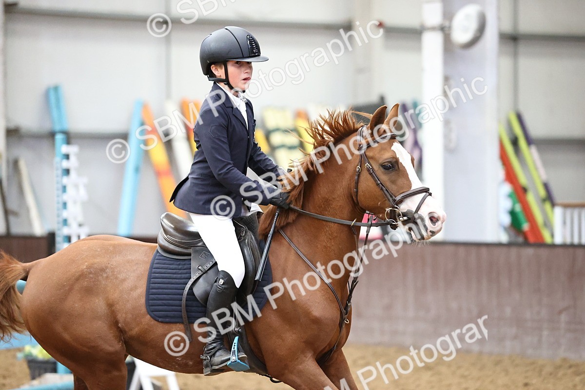 SBM_003515 - Class 11 - Springboard 128cm 138cm Restricted 85cm 95cm