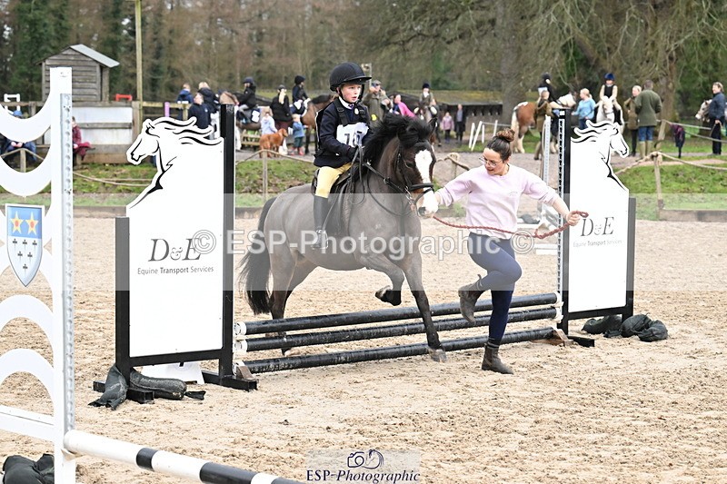 260222A-091304-00060 - 40cm Lead Rein and Assisted