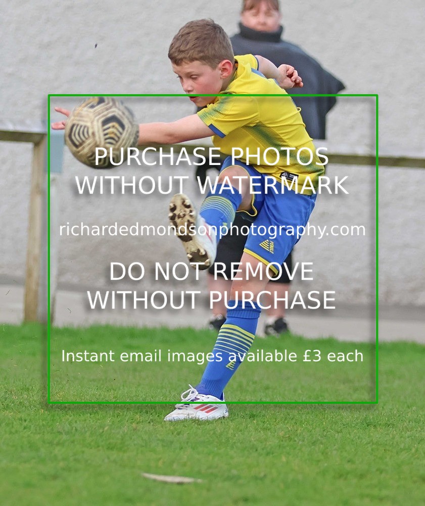 533A4457 - Kendal United Under 9's (8/4/26)