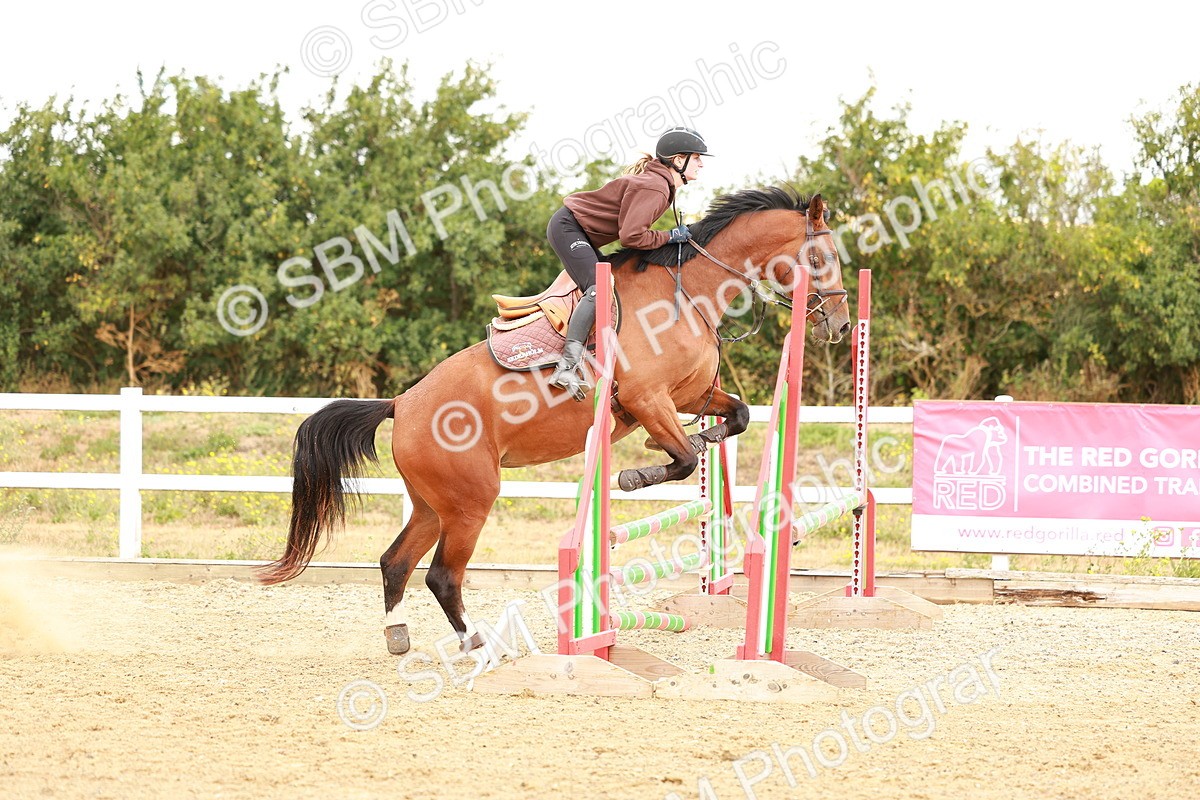 SBM_005053 - Class 1 - Clear Round