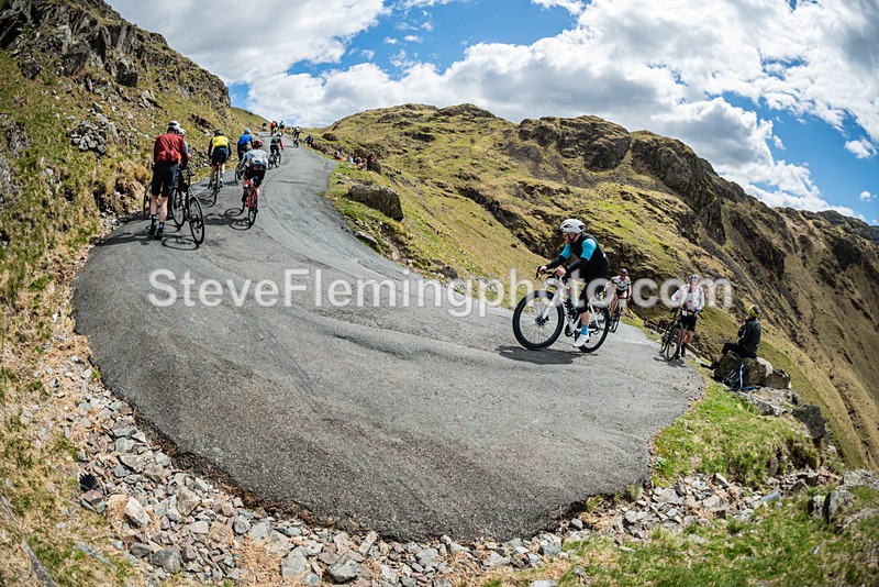 124619 - Hardknott Hairpin 12.00 - 13.00