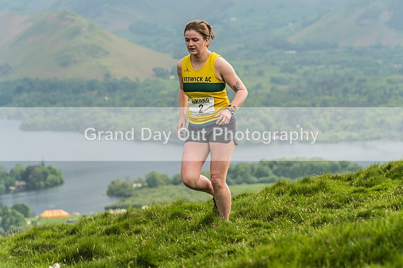 Latrigg-268 - Latrigg Fell Race Wednesday 15th May 2024