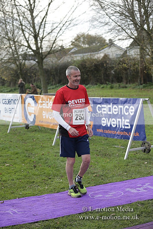 CAD5 171119-1038 - Sutton Benger 5 mile Flyer – 17th Nov 2019