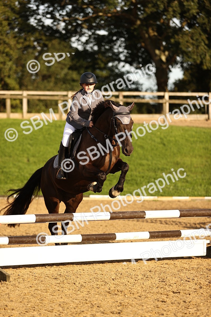 SBM_55799 - J10 - Junior Pony 75cm Championship