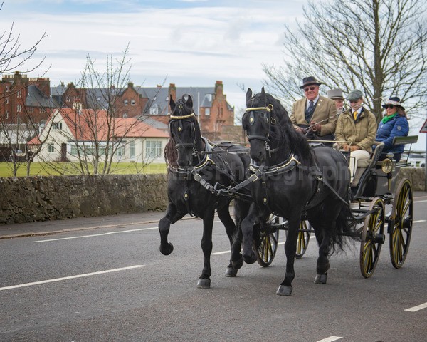 Troon Drive-94 - Troon Easter Monday Drive 2026