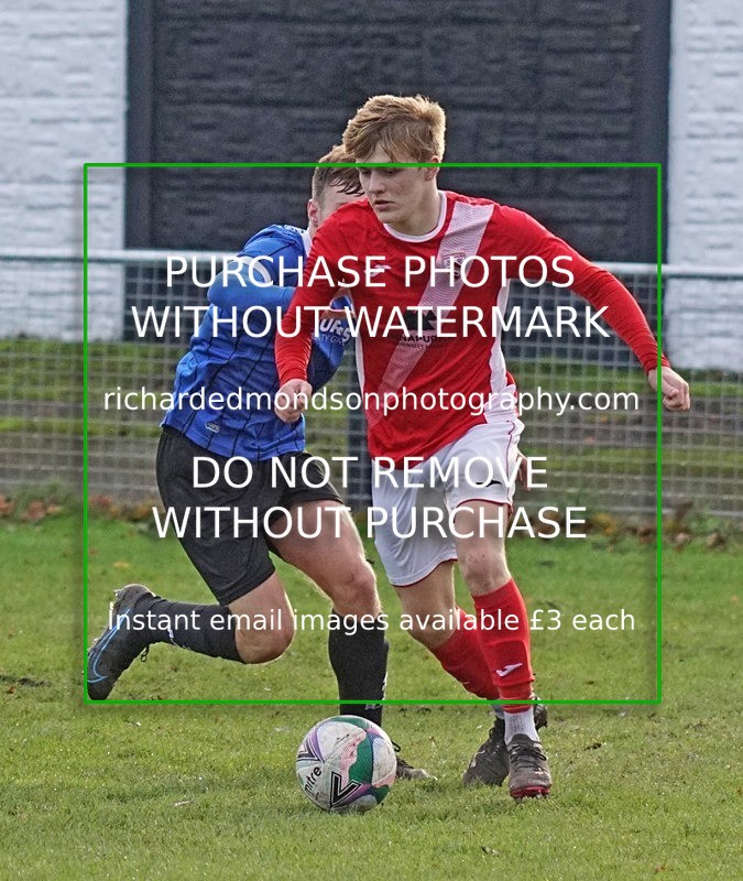 DSC09613 - Morecambe U18 v Rochdale U18 (4/12/21)