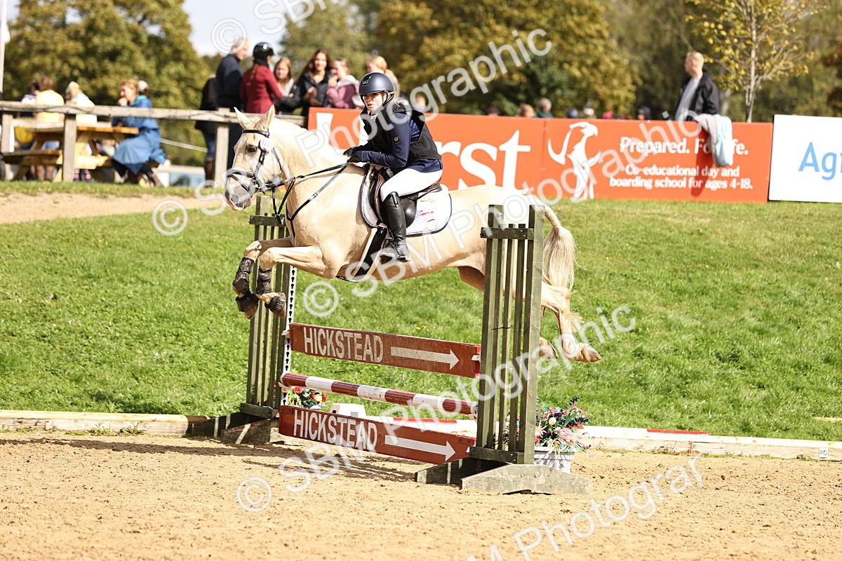 SBM_41146 - J40 Senior Horse & Pony 90cm Supreme Championship