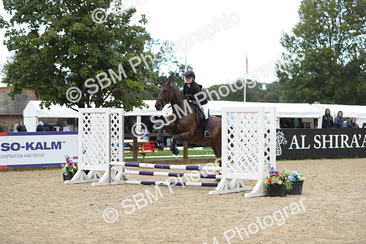 SBM_37225 - J20 - Junior Horse 50cm Championship