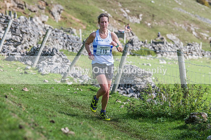 Ilam-732 - Ilam Three Peaks Fell Race (Limestone Series) Sunday 28th September 2025